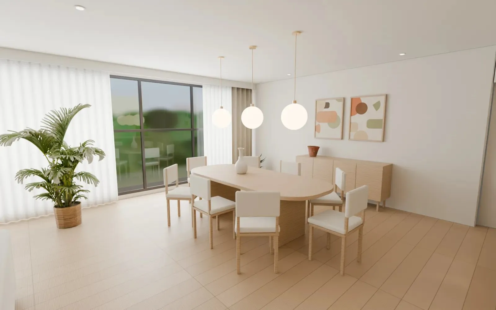 Sala de jantar